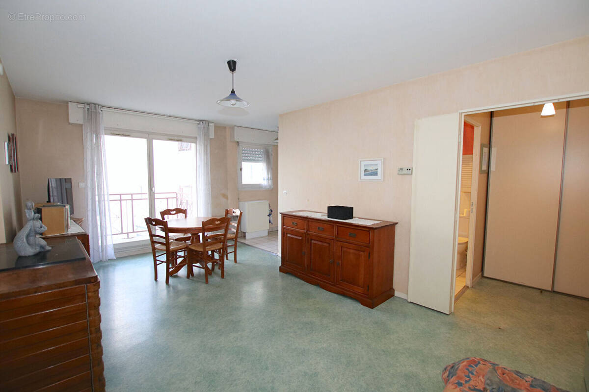 Appartement à VILLIERS-SUR-MARNE