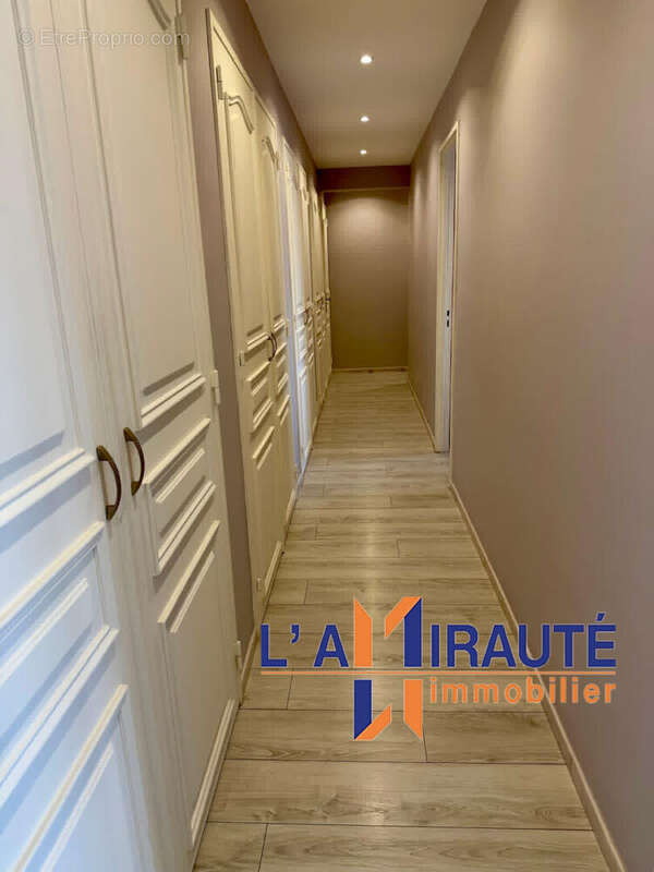Appartement à MAISONS-LAFFITTE