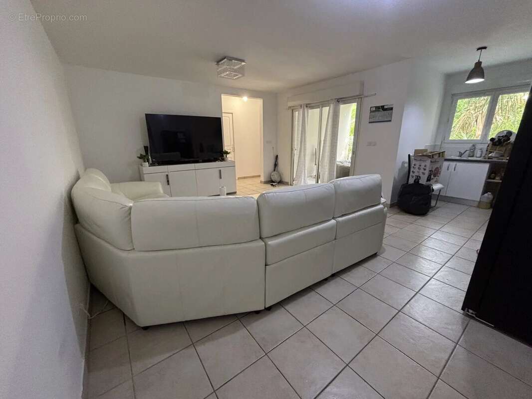 Appartement à FORT-DE-FRANCE