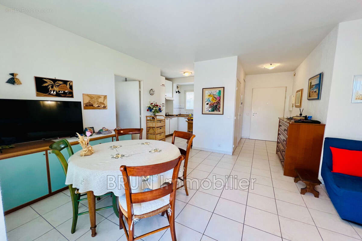 Appartement à ANTIBES