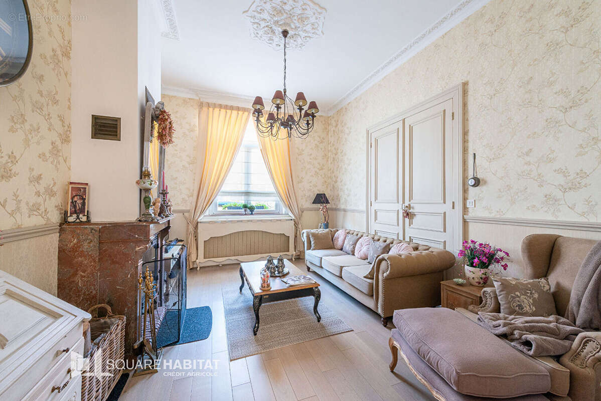 Maison à BRUAY-SUR-L&#039;ESCAUT