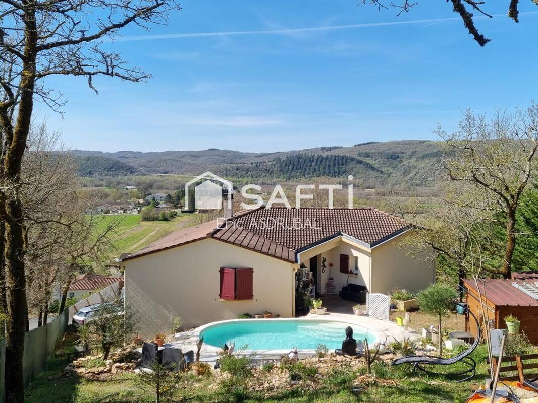 Photo 1 - Maison à PINSAC