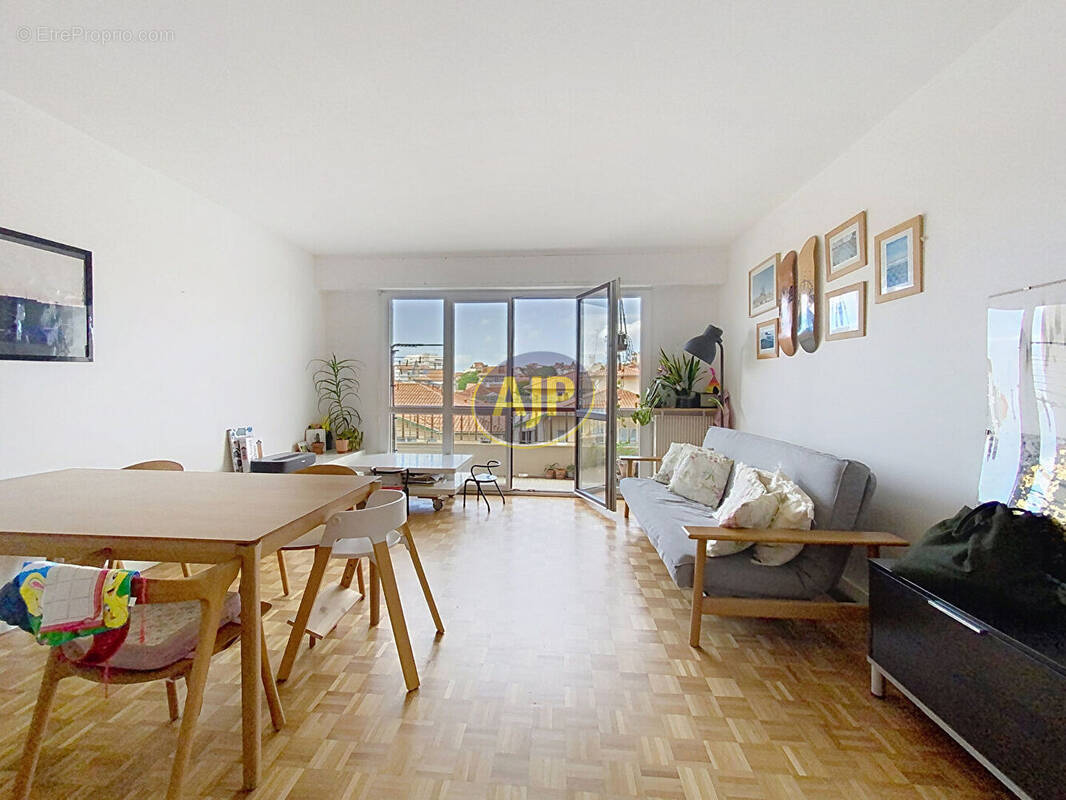 Appartement à BIARRITZ