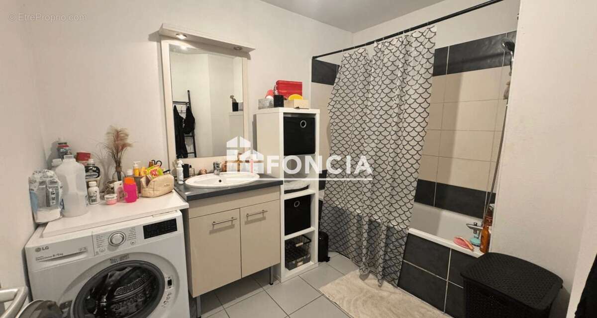 T3 avec balcon parking pour investissement locatif - photo 8