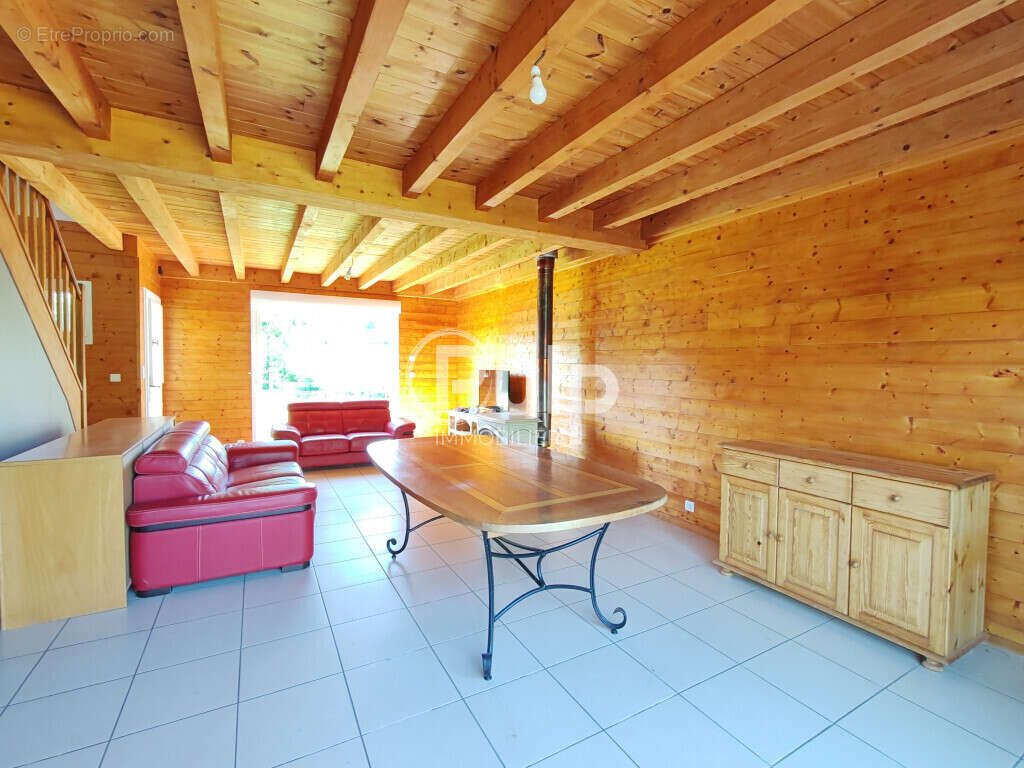 Maison à BAINGHEN