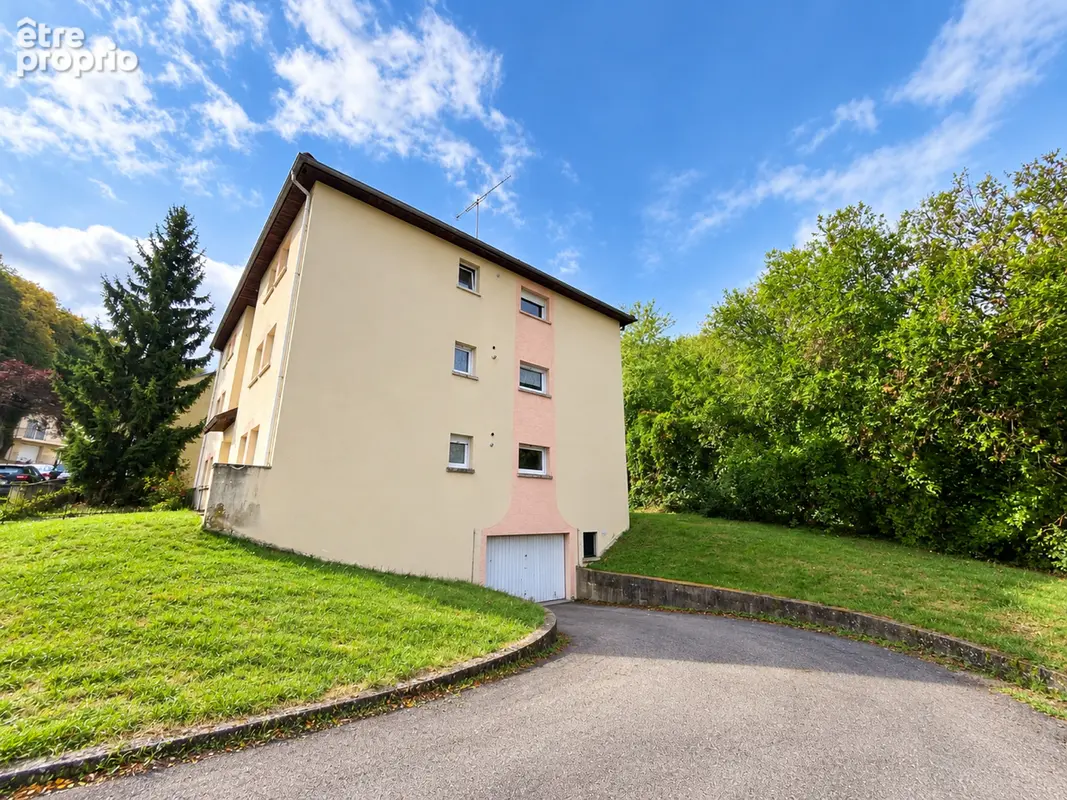 Photo Appartement à Frouard au prix de 137 800€