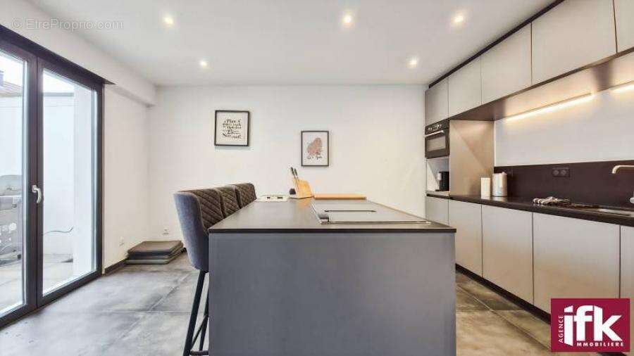 Widensolen : Maison contemporaine de 2024 avec jardin - DPE A - photo 2