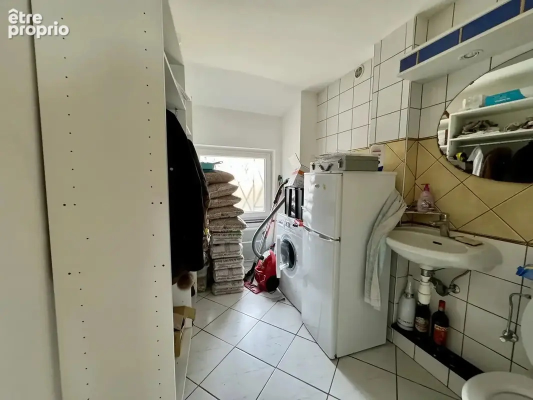 Maison rénovée de 90 m² avec terrasse et jardin – Sarre-Union - photo 9