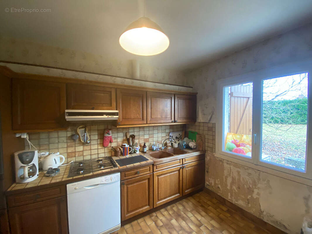 Maison à JOUE-LES-TOURS