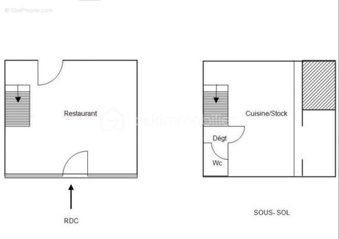 Commerce à PARIS-11E