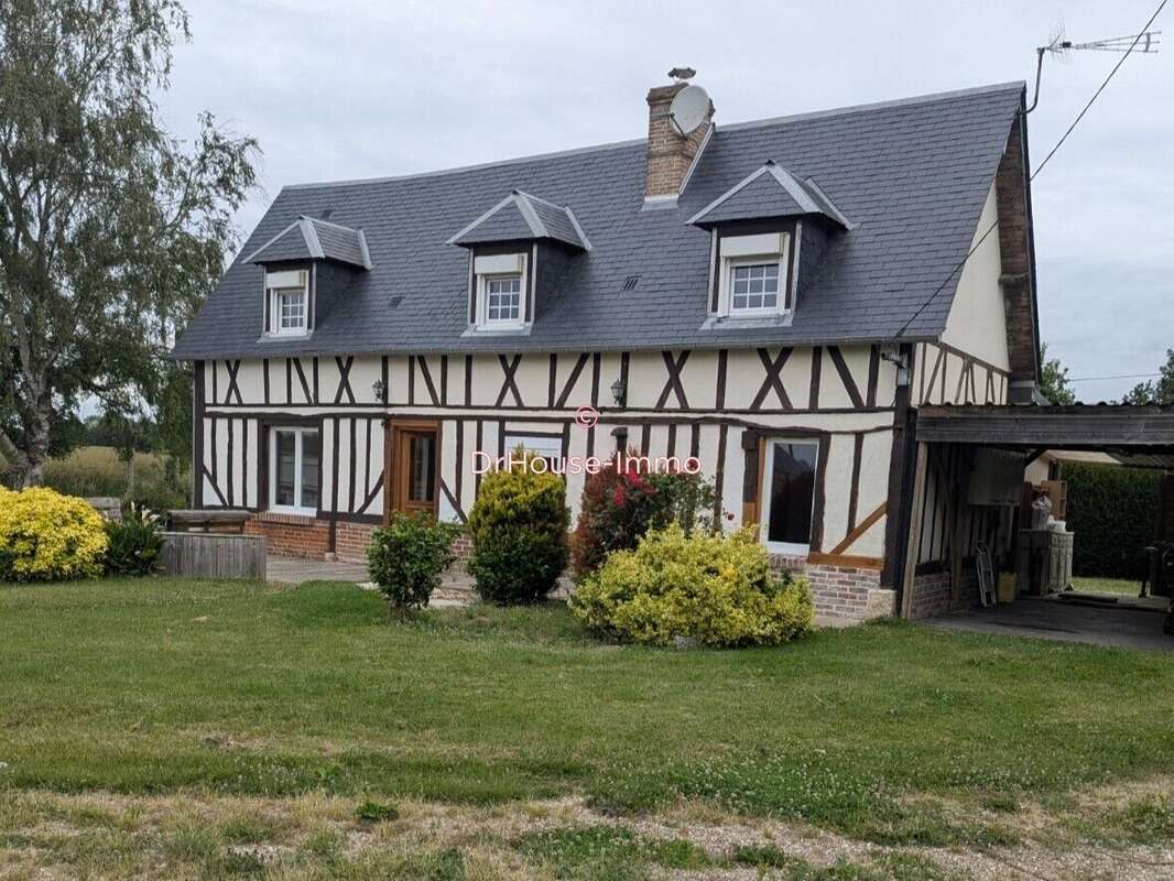 Maison 81 m² à Bernay  - photo 2
