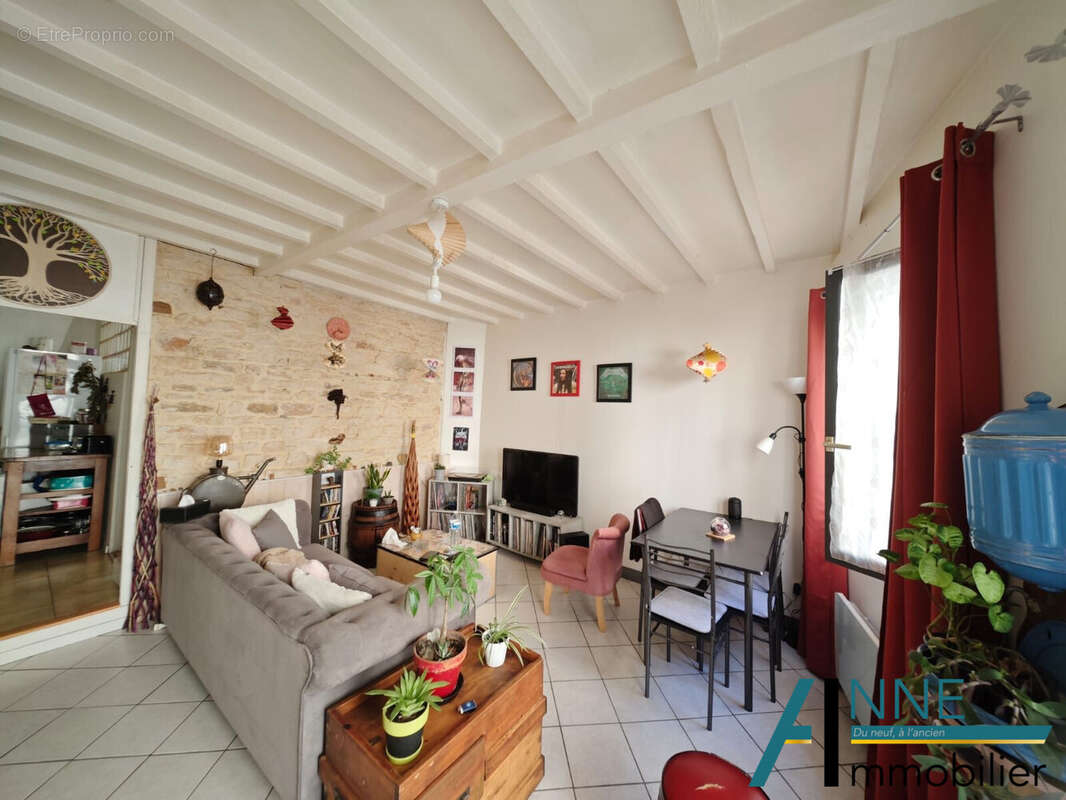 Appartement à CHAGNY