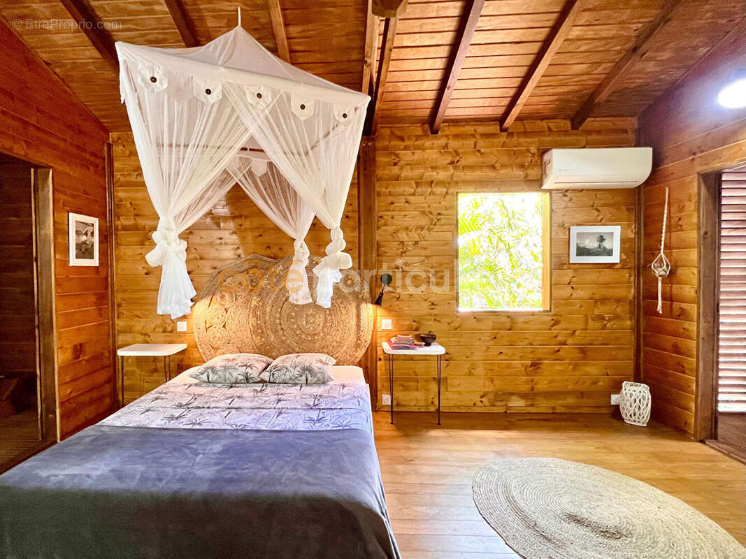 Maison à SAINT-FRANCOIS