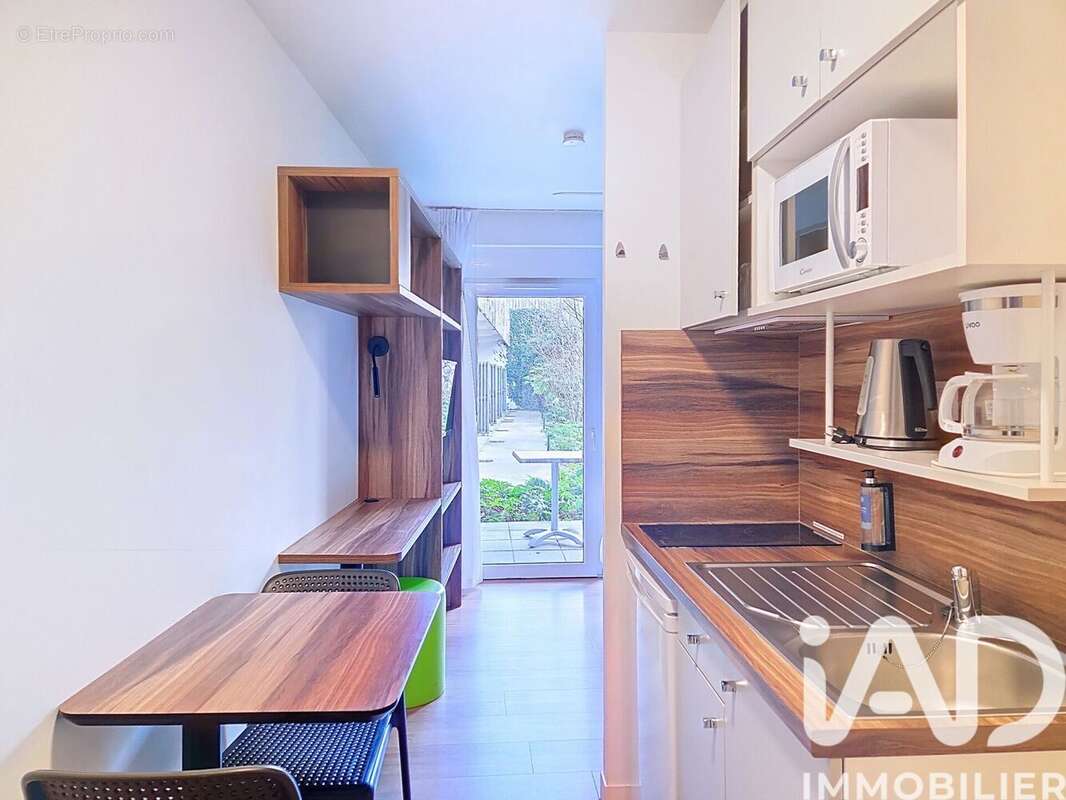 Photo 6 - Appartement à LA ROCHELLE