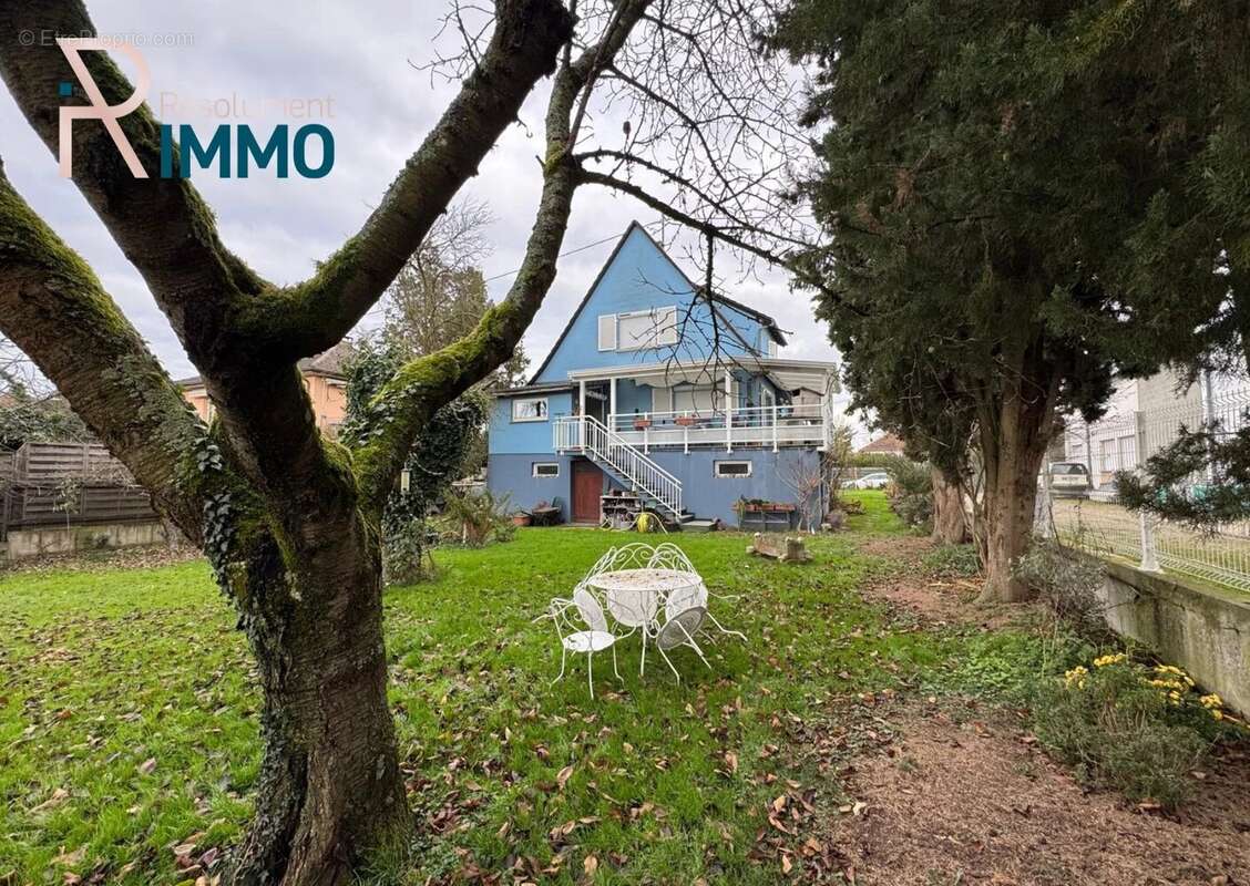 Maison à FORTSCHWIHR