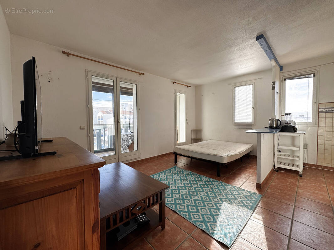 Appartement à LE BARCARES