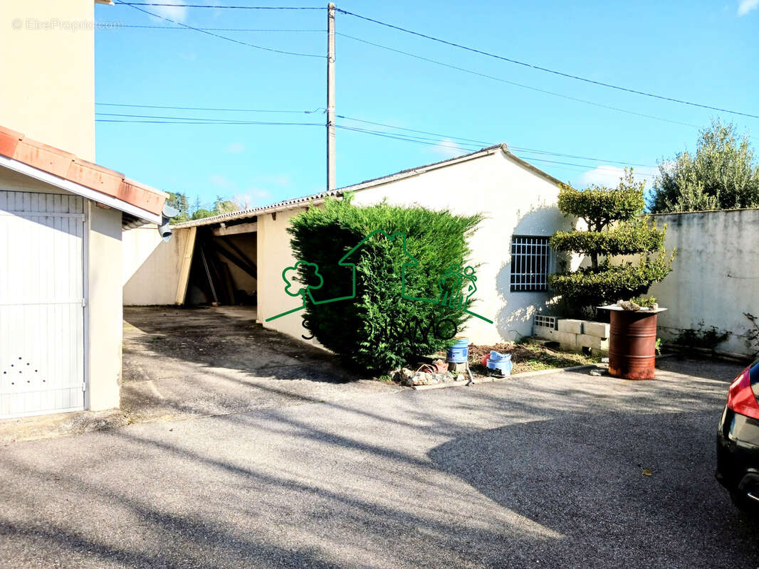 Maison à AUBENAS