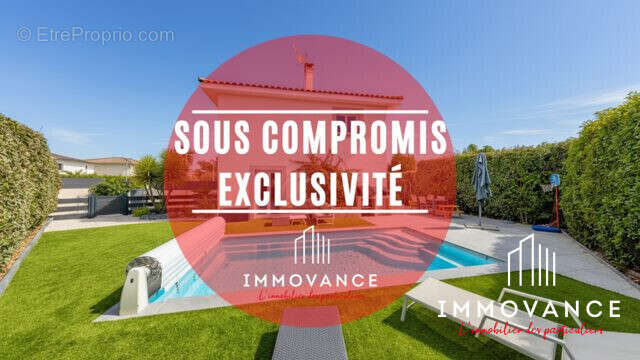 Maison à VENDARGUES