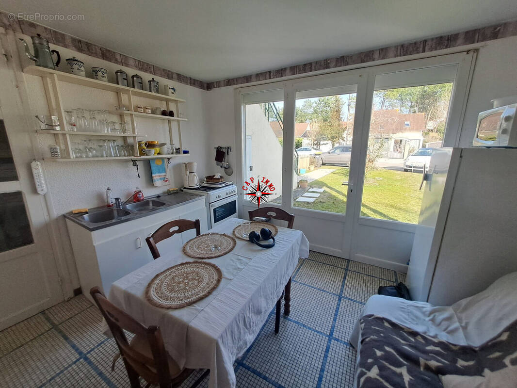 Appartement à CUCQ