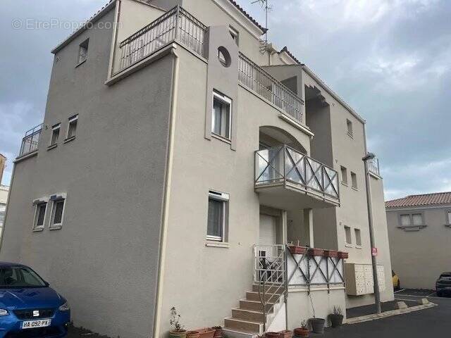 Appartement à VALRAS-PLAGE