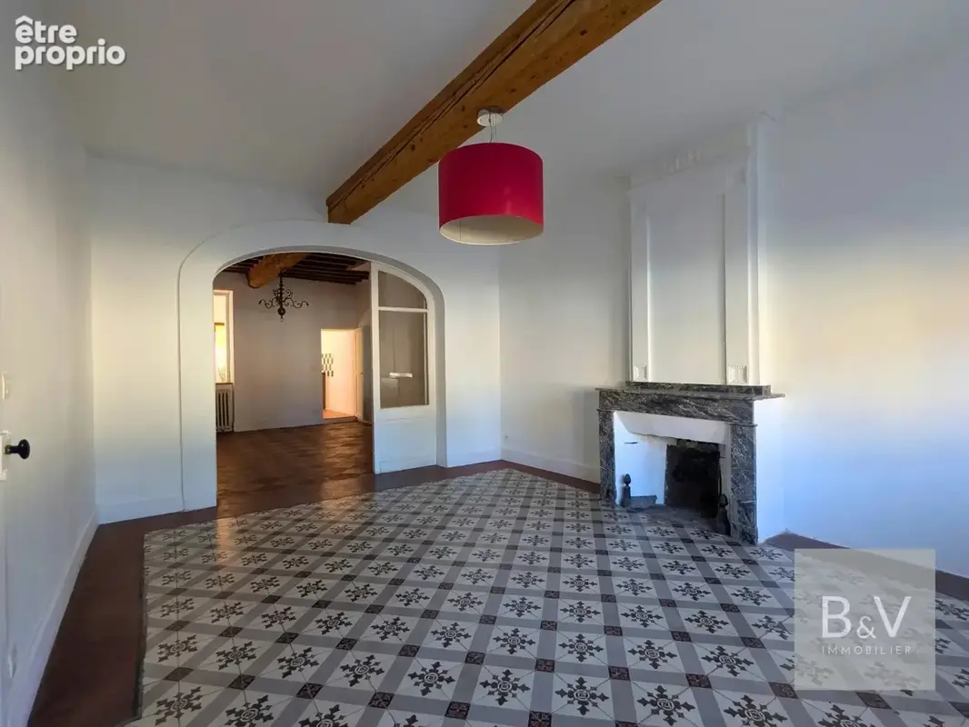 Maison de village de caractère avec jardin - photo 4