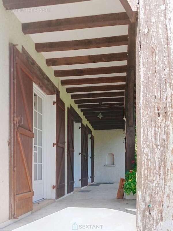 Maison à RIBERAC