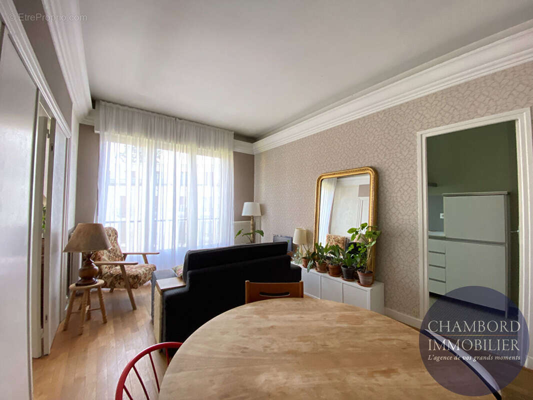 Appartement à BLOIS