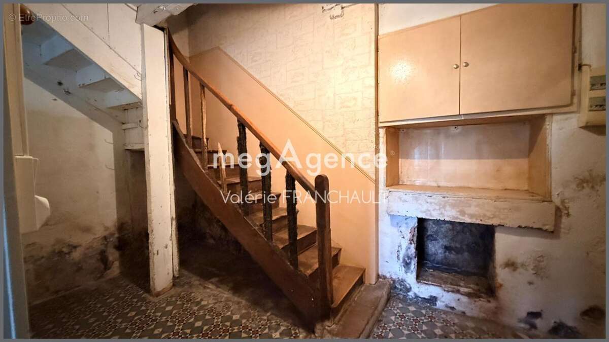 Maison à FONTENAY-LE-COMTE