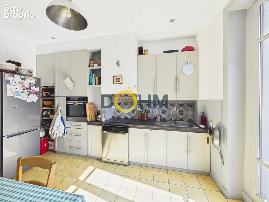 Appartement T5 bourgeois avec ascenseur - photo 4