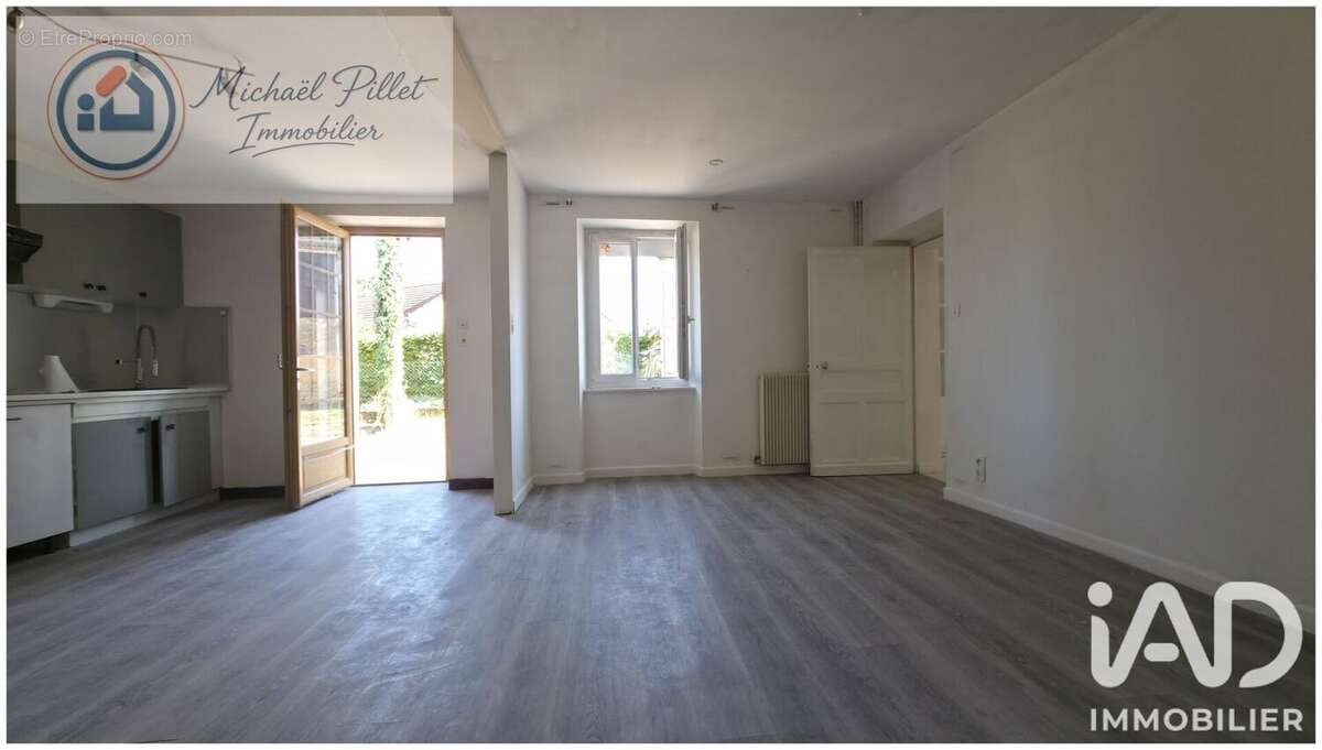 Maison 65 m² à Saint-Martin-D'auxigny  - photo 3