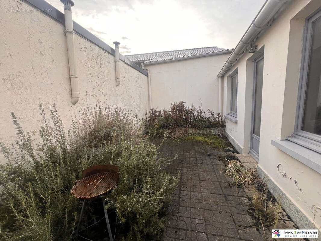 Maison à SAINT-OMER