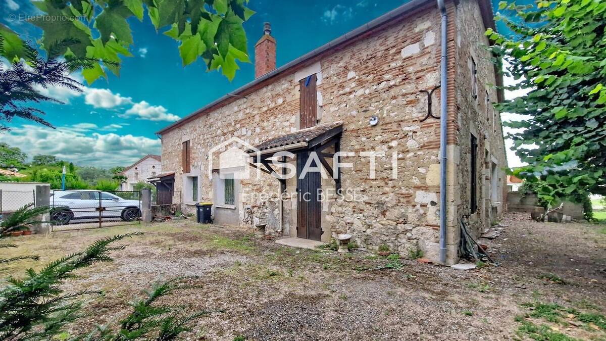 Photo 1 - Maison à BOE