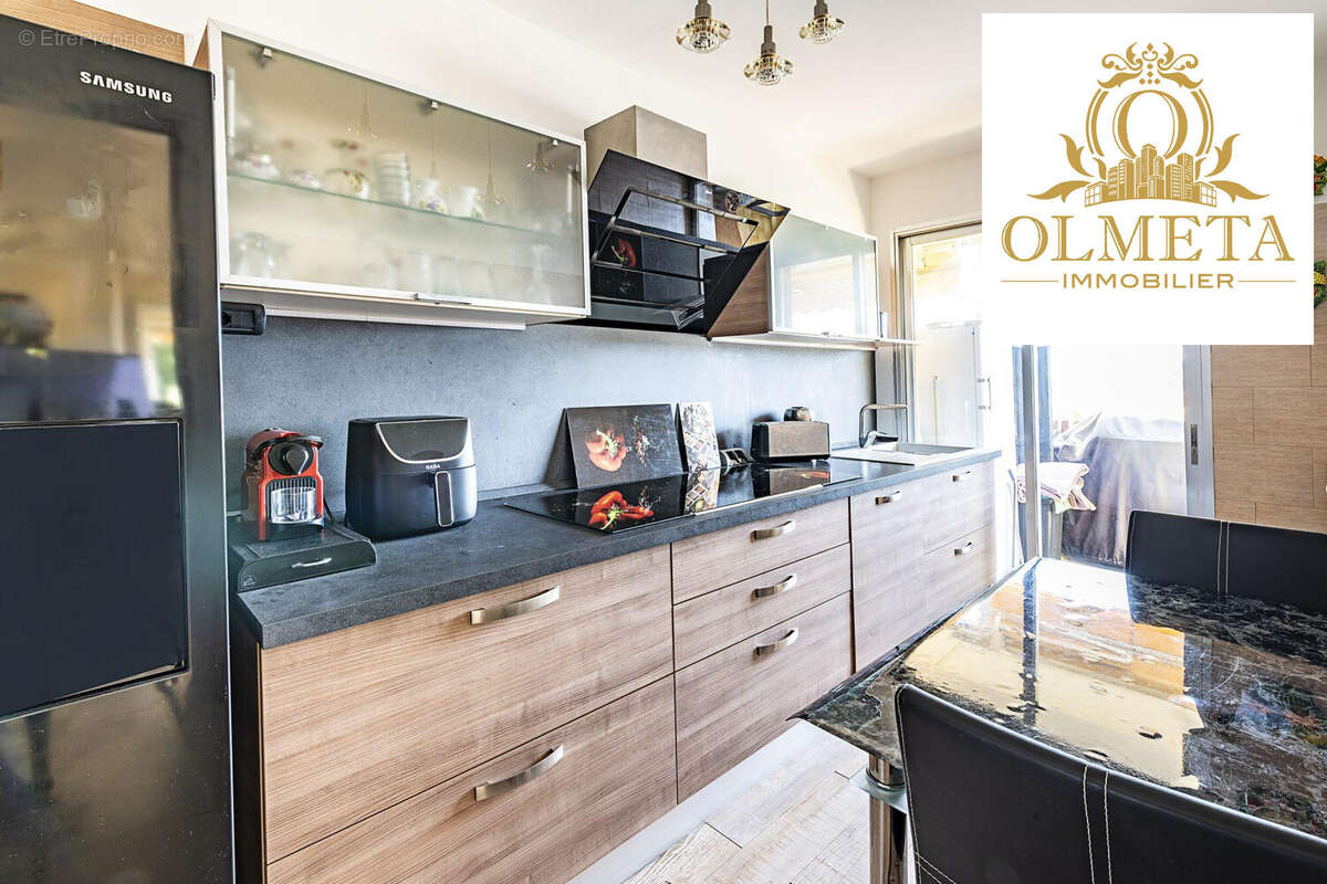 Appartement à MENTON