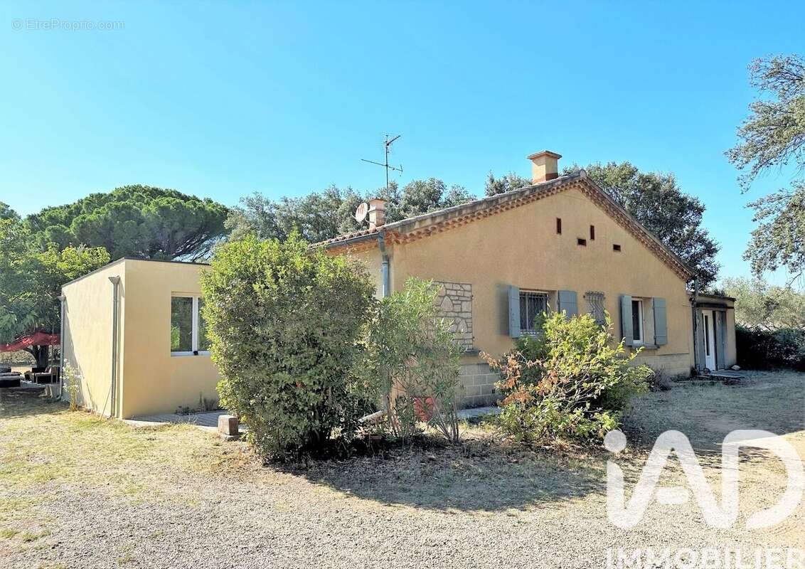Photo 2 - Maison à CASTILLON-DU-GARD