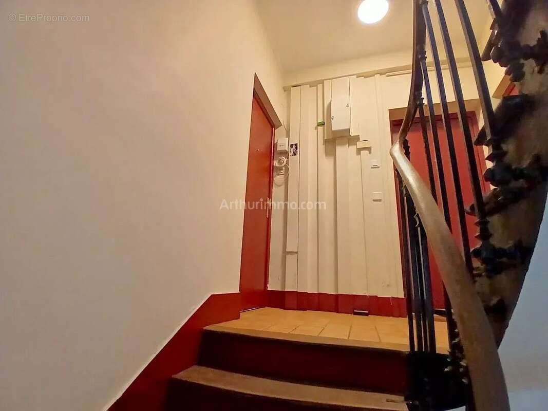 Appartement à VILLENEUVE-SAINT-GEORGES