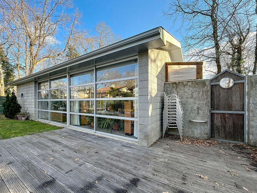 Maison à SAINT-AUBIN-DE-MEDOC
