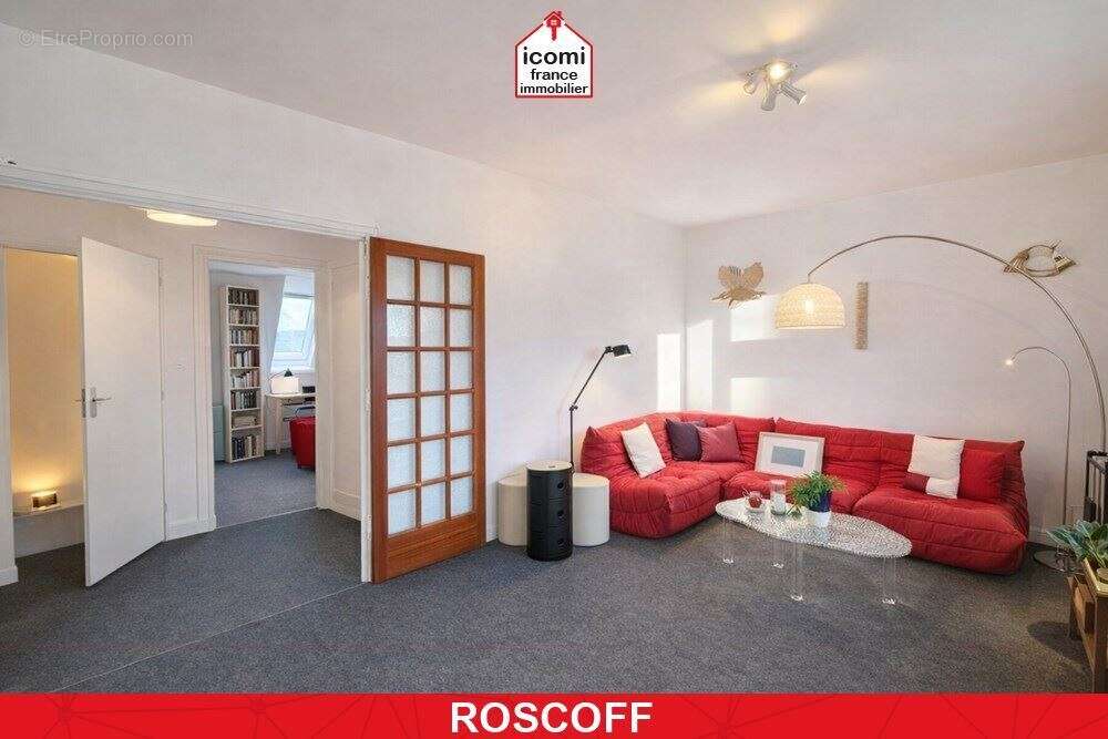 Maison à ROSCOFF