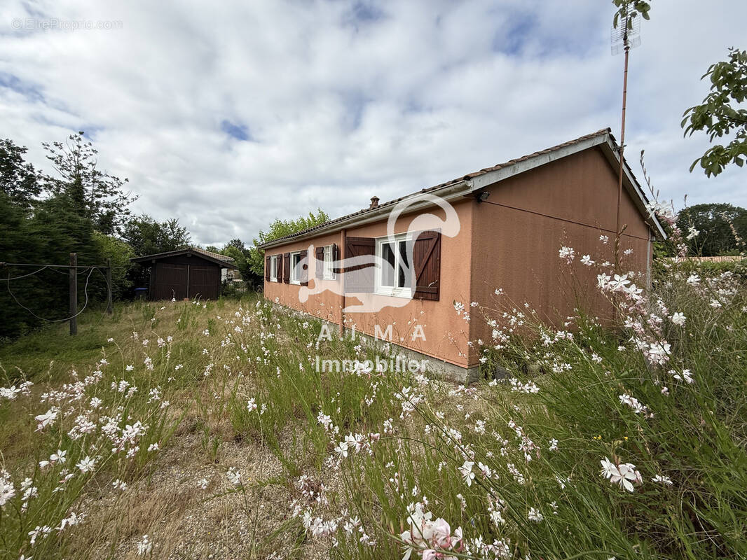 Maison à MIOS