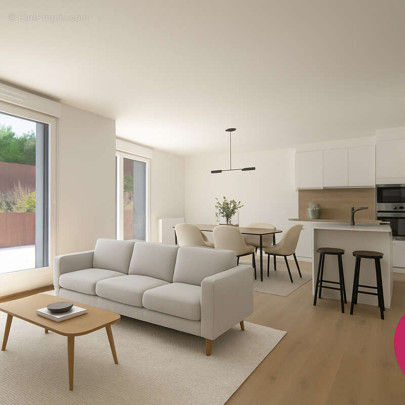 Appartement à NANCY