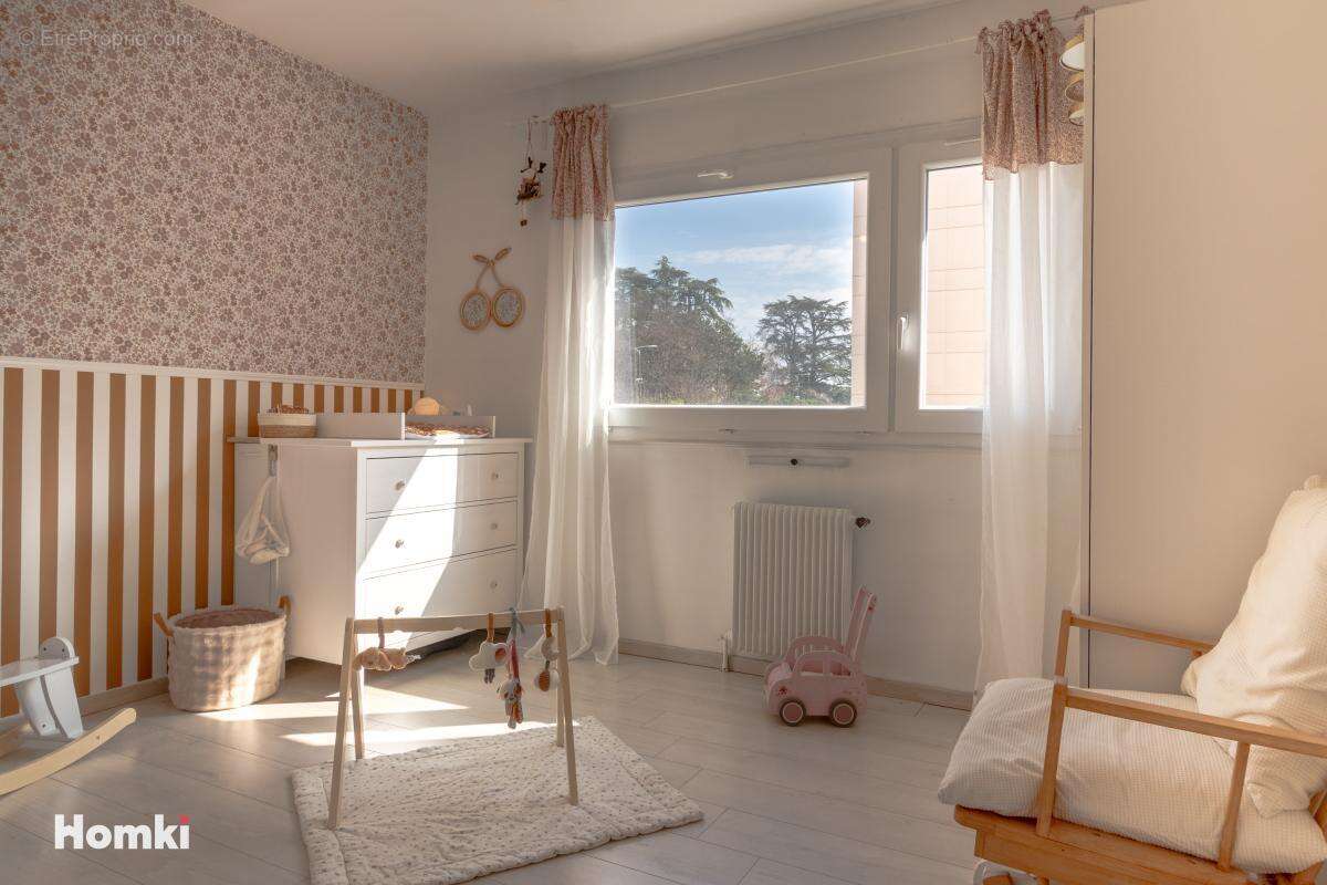 Appartement à CALUIRE-ET-CUIRE