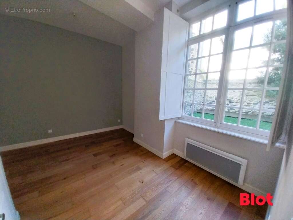 Appartement à VITRE