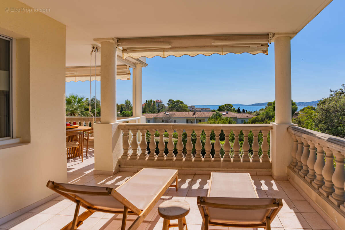 Appartement à SAINT-RAPHAEL