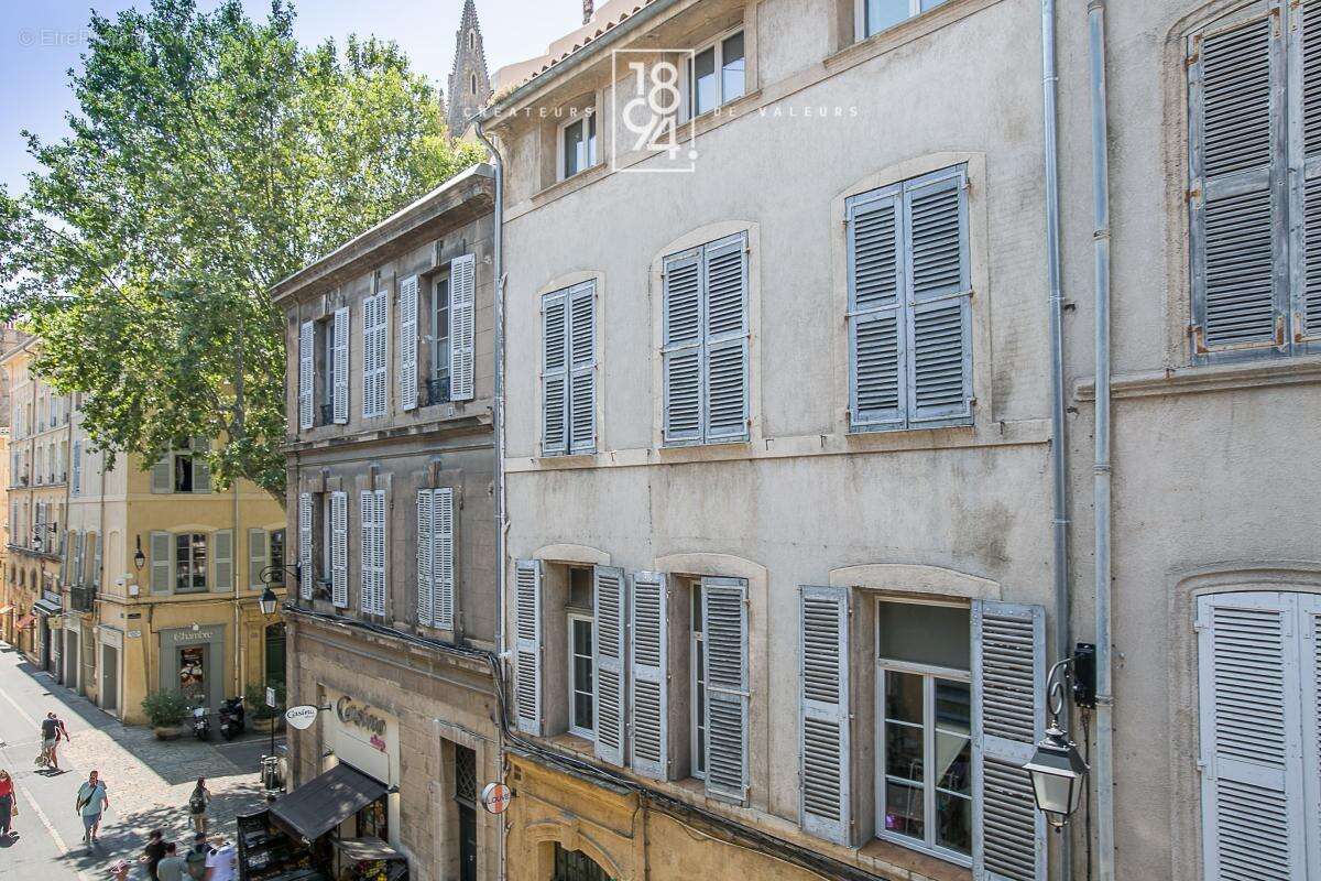 À Vendre I Appartement T3 I Duplex I rue d'Italie I Aix en Provence - photo 2