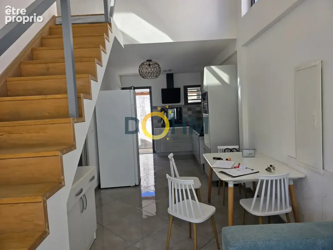 Tampon 12km maison f3 +logement f2 - photo 7