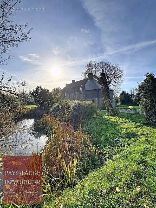 Maison à LA VESPIERE