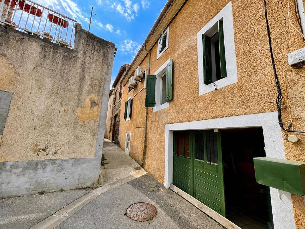 Maison à RIEUX-MINERVOIS