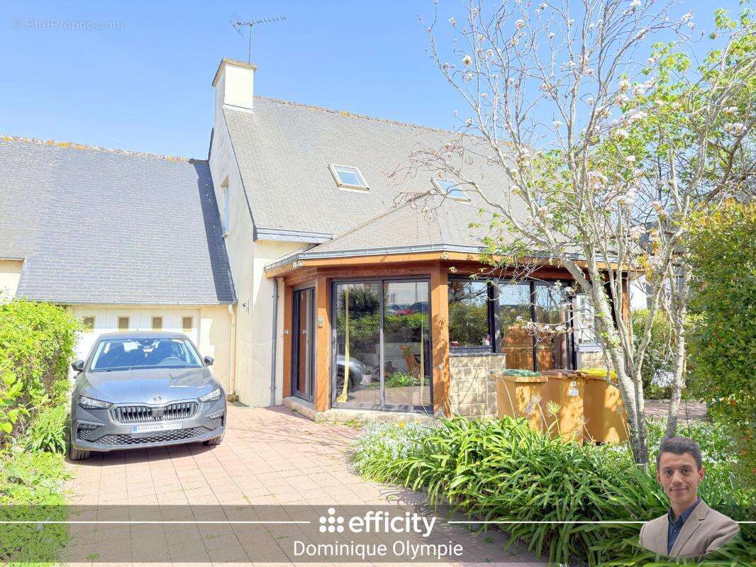 Maison à PLOUFRAGAN