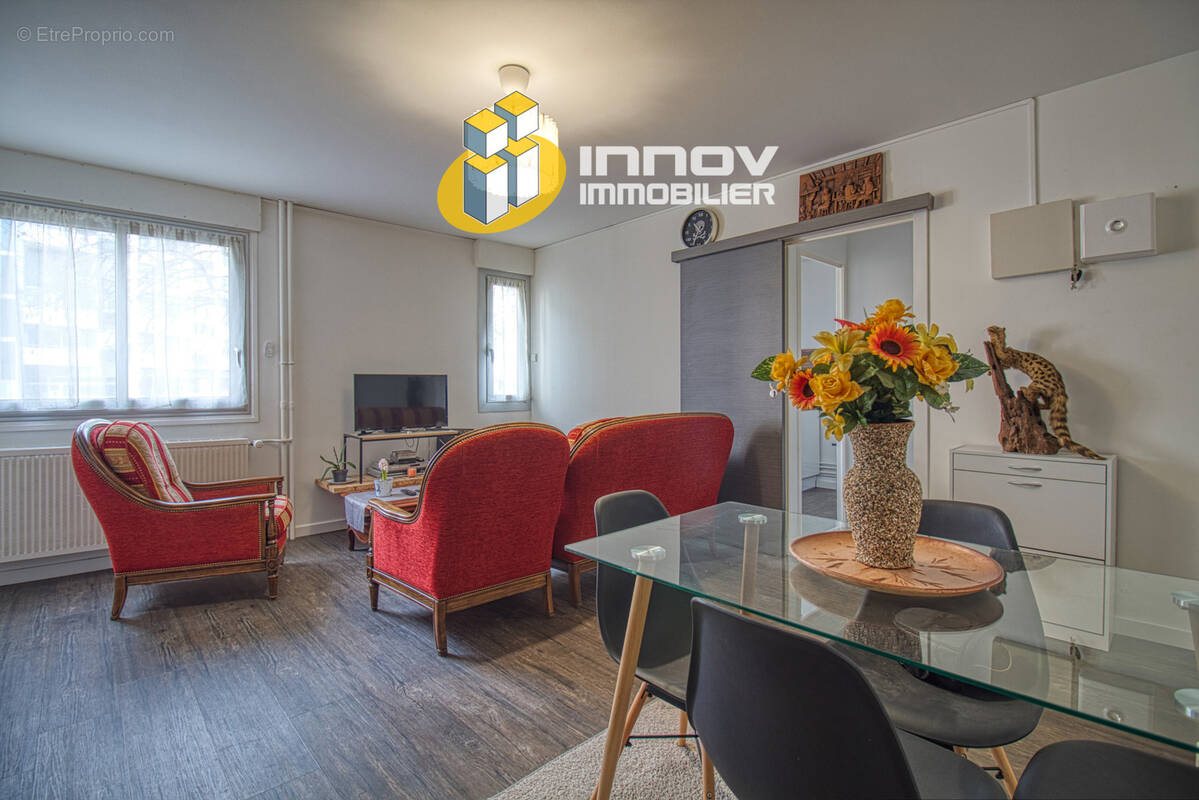 Appartement à CHALON-SUR-SAONE