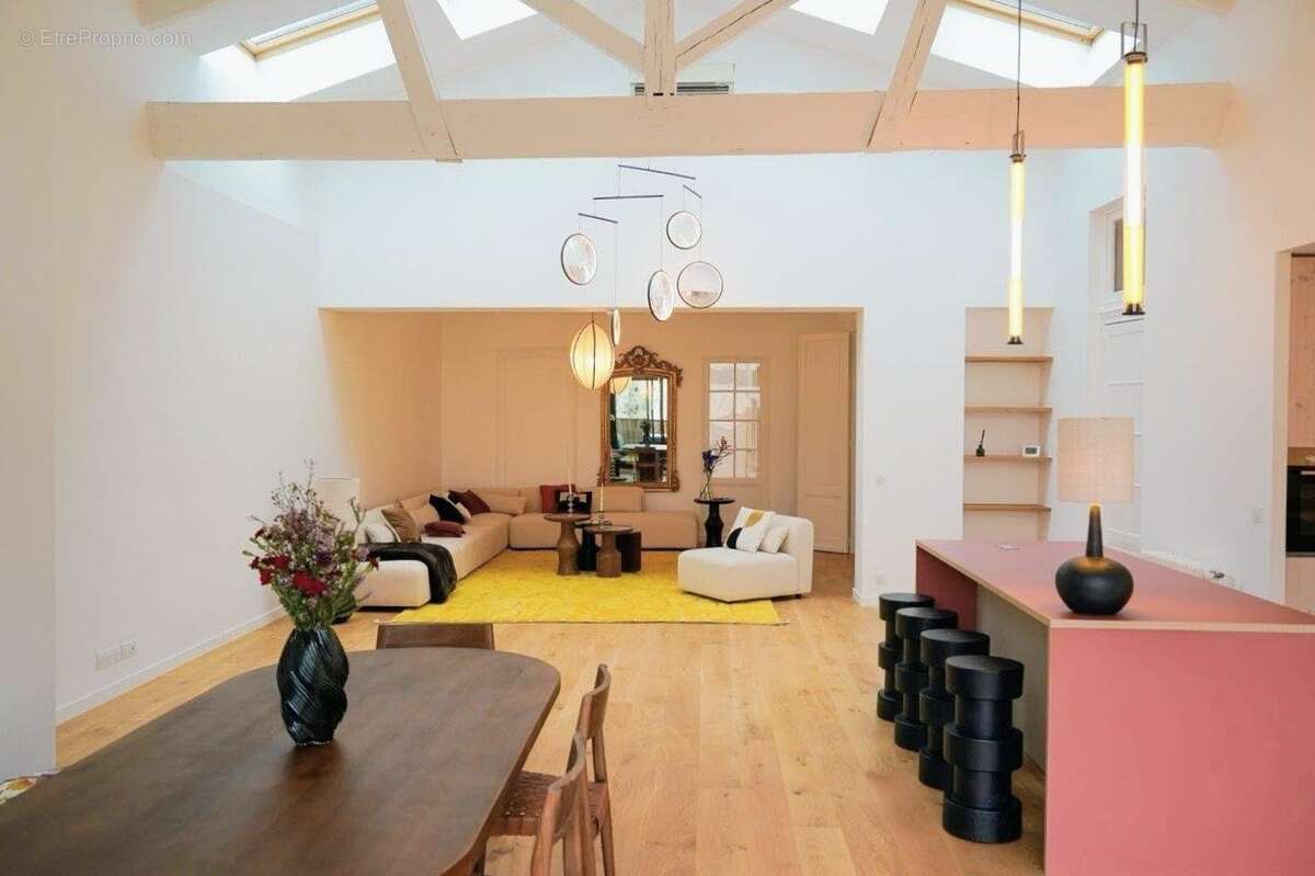 Appartement à BORDEAUX