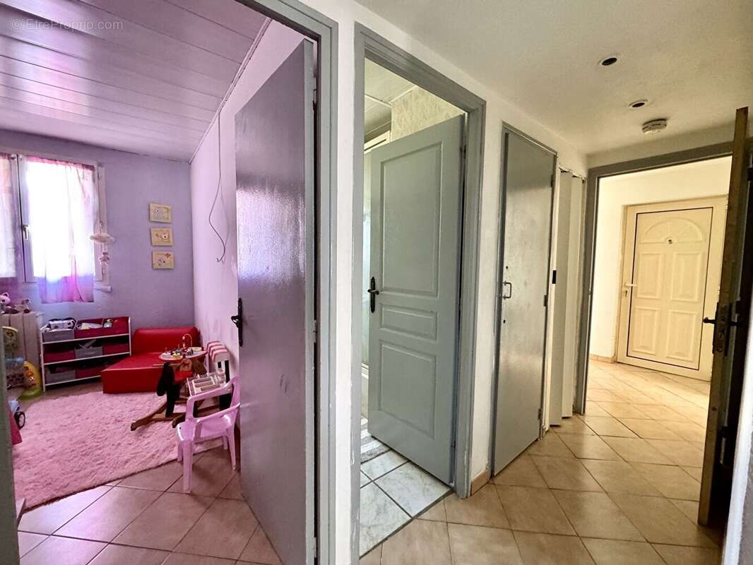 Appartement à BRIGNOLES